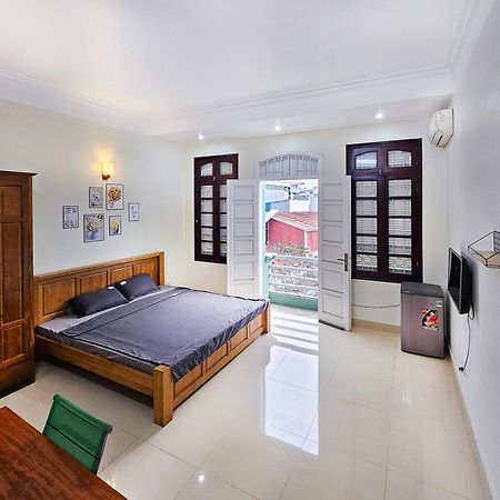 Hanoi Delight House Daire Dış mekan fotoğraf