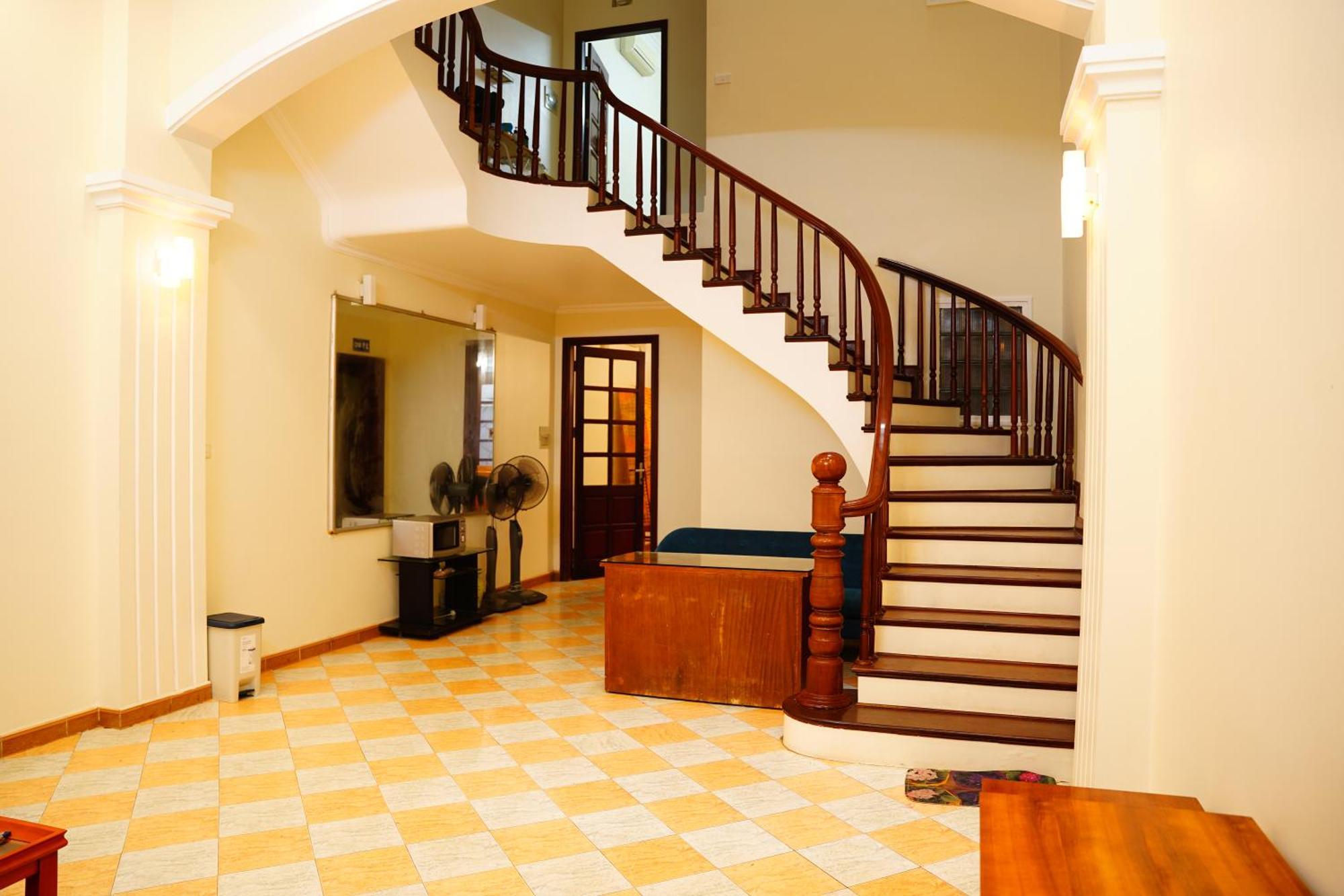 Hanoi Delight House Daire Dış mekan fotoğraf