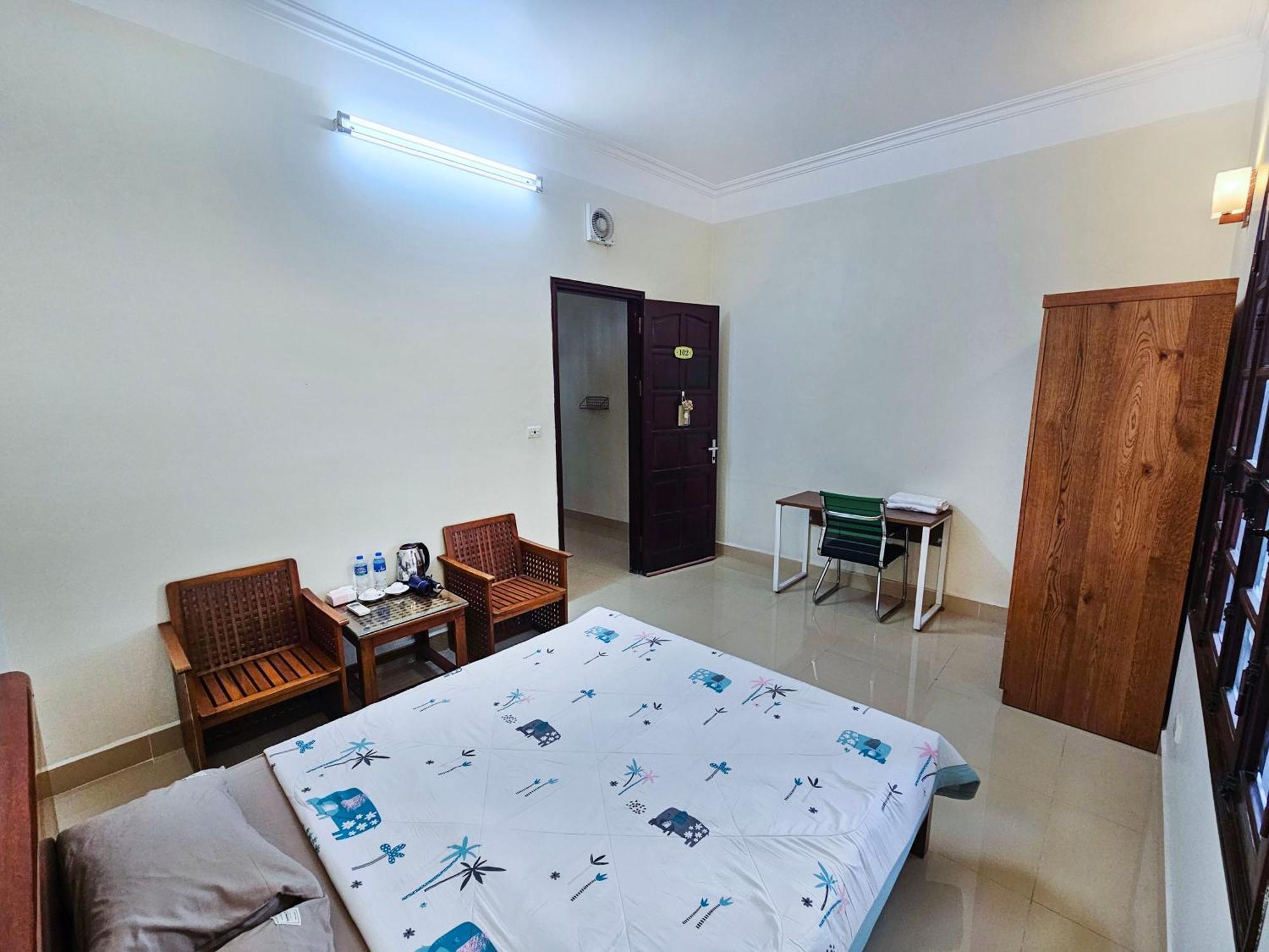 Hanoi Delight House Daire Dış mekan fotoğraf