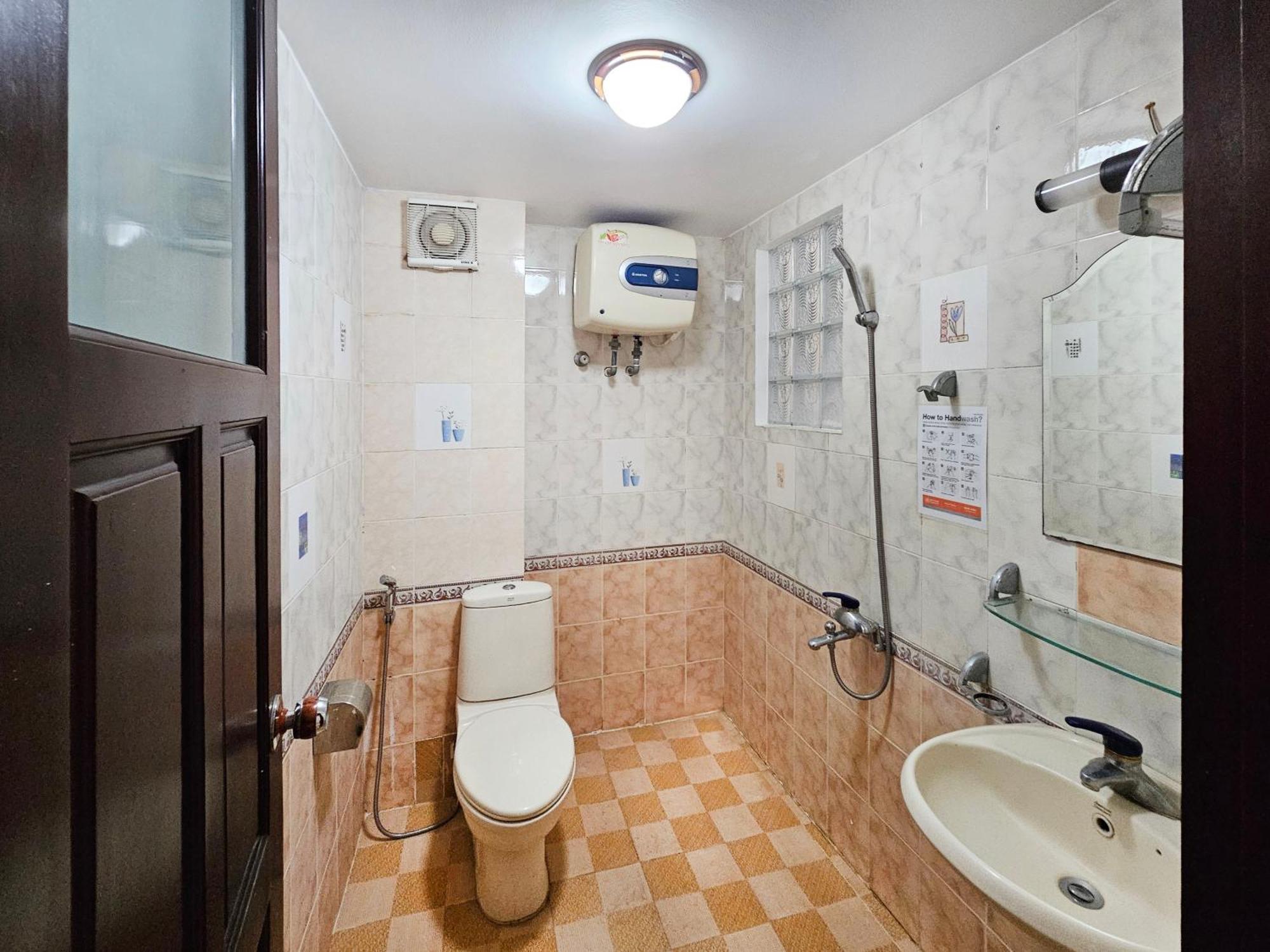 Hanoi Delight House Daire Dış mekan fotoğraf