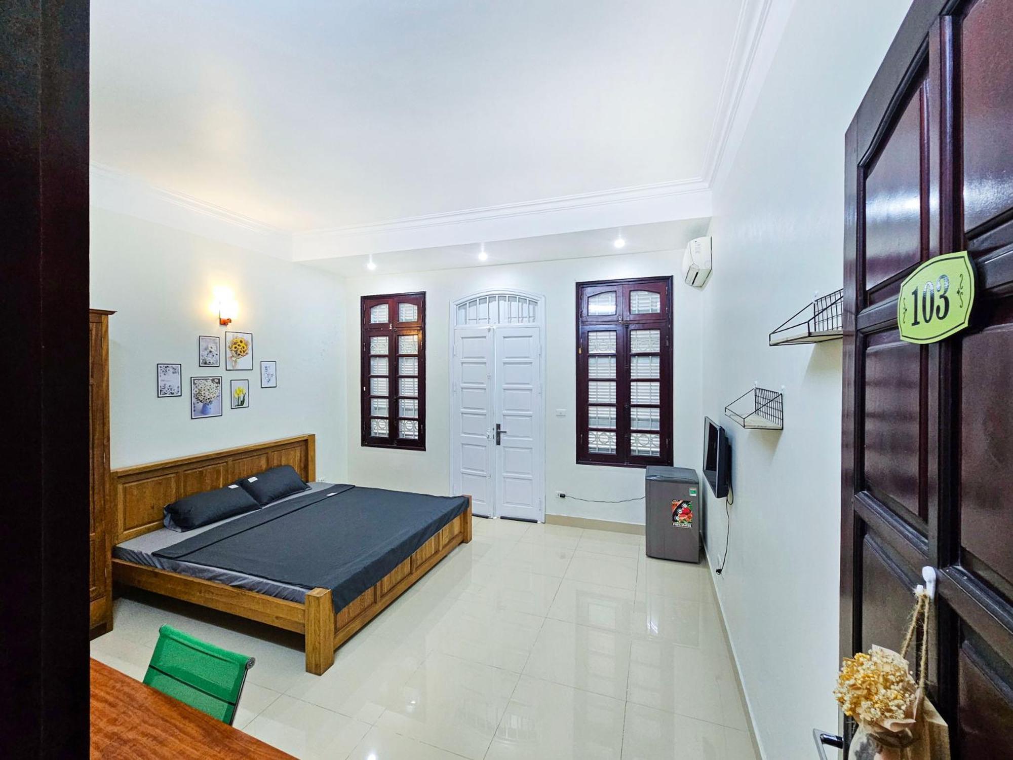 Hanoi Delight House Daire Dış mekan fotoğraf