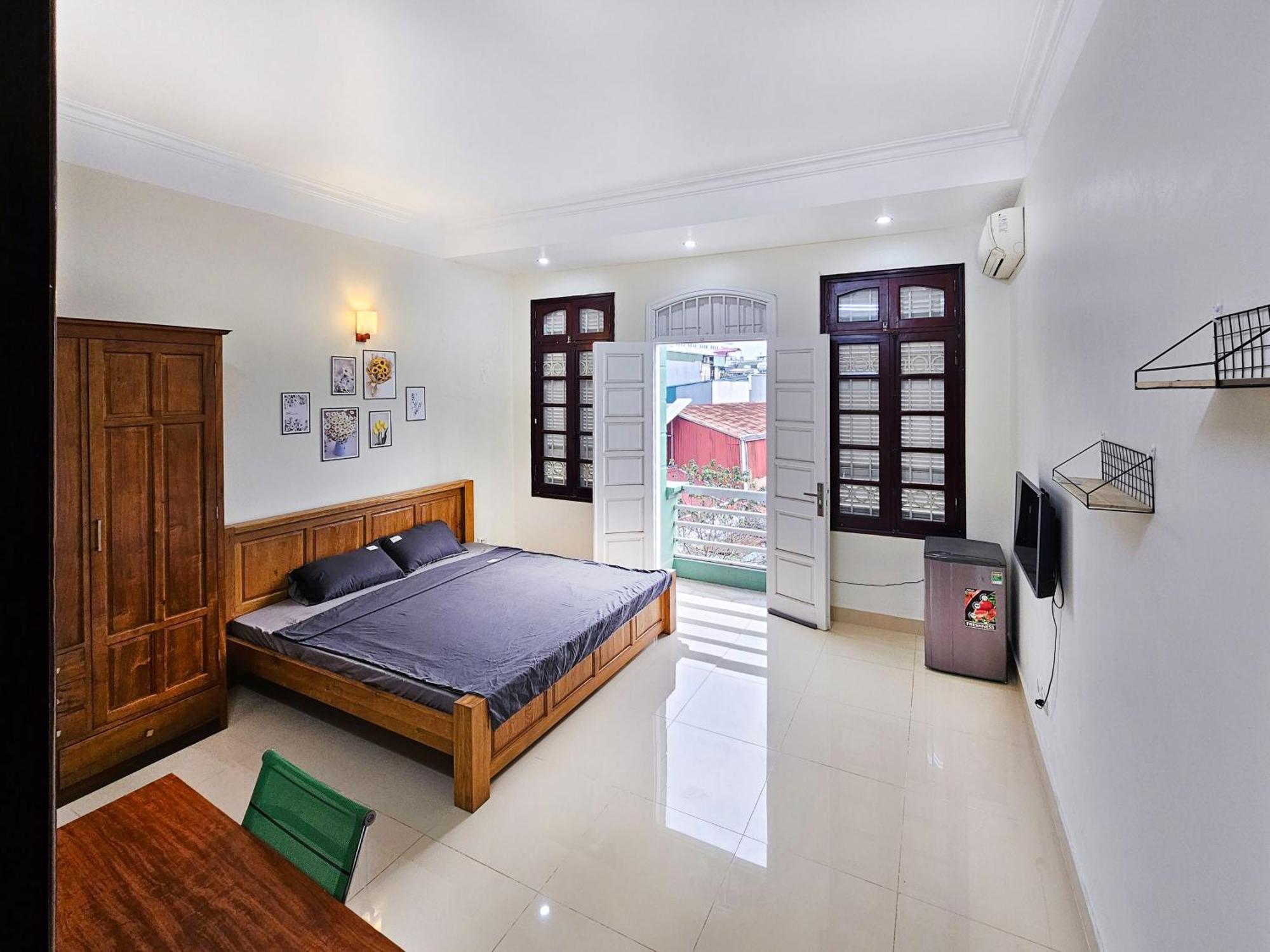 Hanoi Delight House Daire Dış mekan fotoğraf