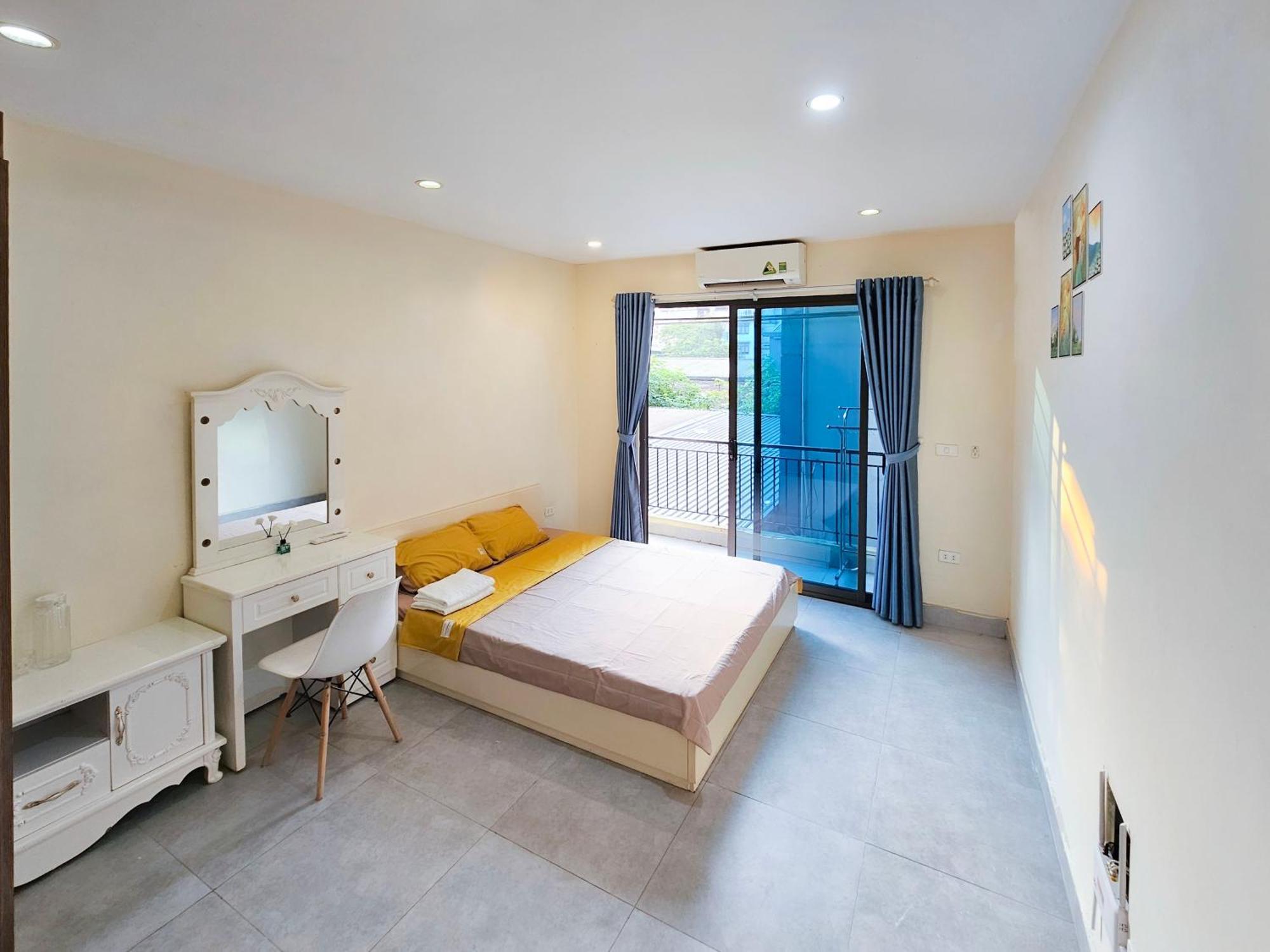 Hanoi Delight House Daire Dış mekan fotoğraf